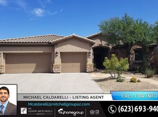 8432 E Twisted Leaf Dr, Gold Canyon, AZ 85118