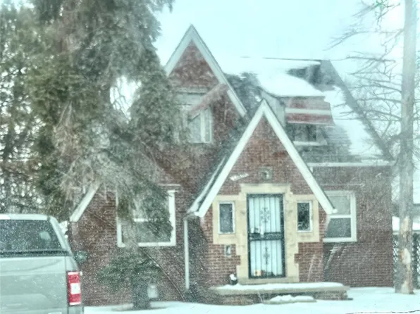 13109 Kilbourne St, Detroit, MI 48213