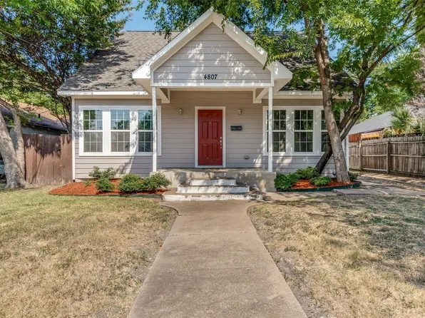 4807 Parry Ave, Dallas, TX 75223