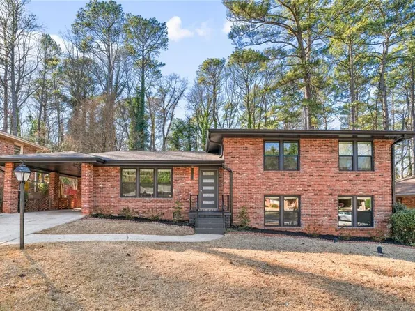 3349 Toney Dr, Decatur, GA 30032