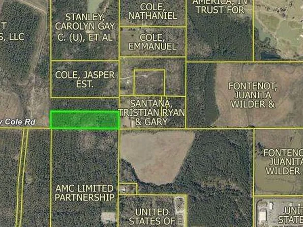 0 Hickory Flat Rd Lot 1, Kinder, LA 70648
