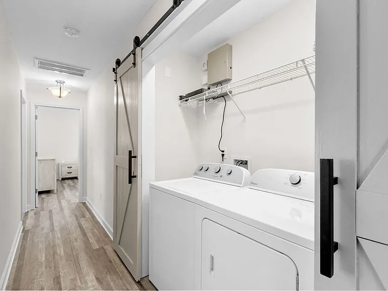 Laundry Room Cabinet