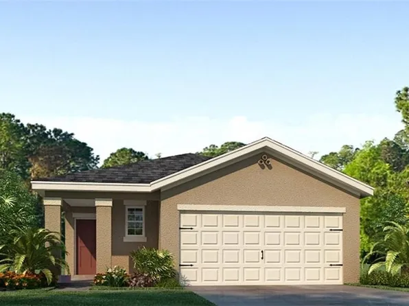 805 Serenity Ln, Labelle, FL 33935