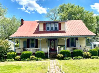 6 Depot Rd, Eure, NC 27935