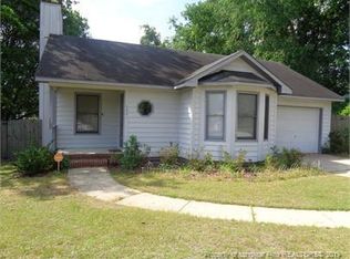 4521 Park Knoll Ln, Fayetteville, NC 28304