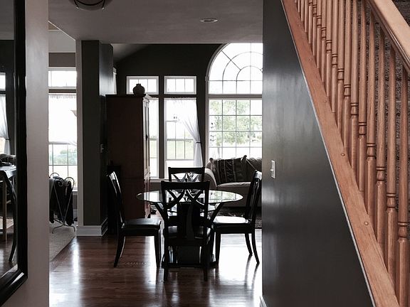 Front hall 