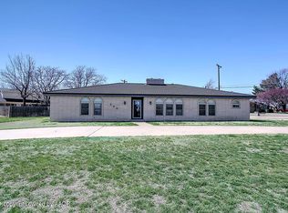 200 Broadmoor St, Borger, TX 79007