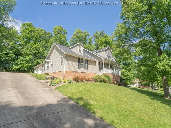 64 Willow Ridge Dr, Scott Depot, WV 25560