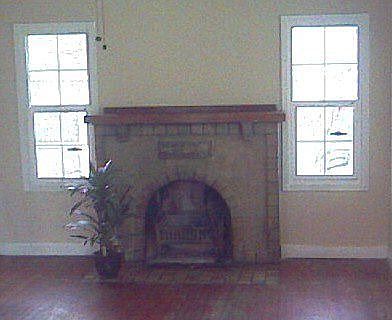 Dutch theme Fireplace
