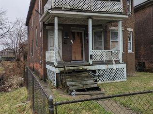 3749 Whitney St, Detroit, MI 48206