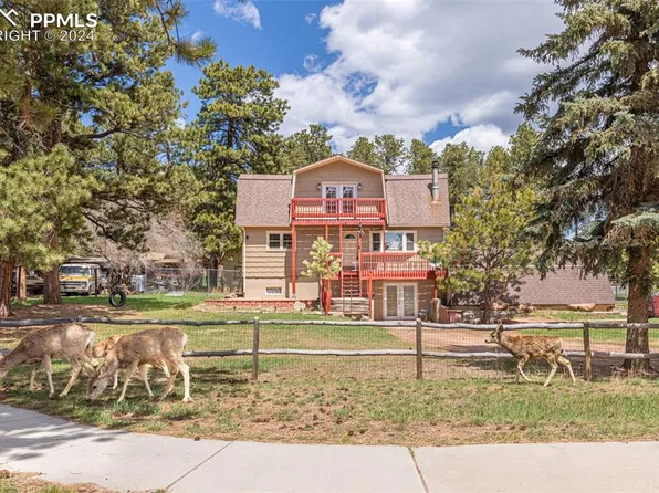 218 Chester Ave, Woodland Park, CO 80863