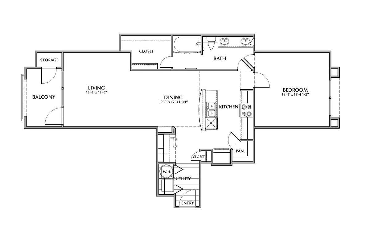 Floor plan A5