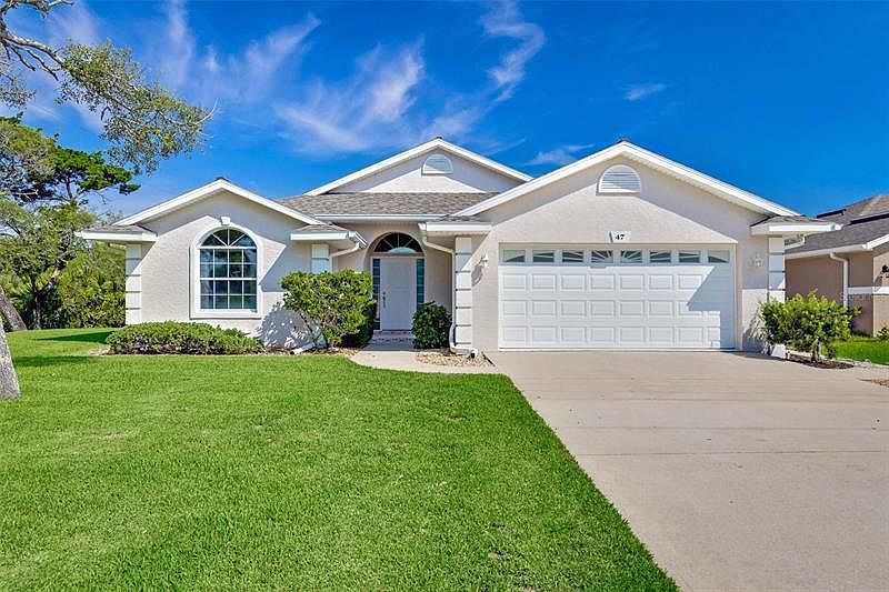 47 Armand Beach Dr, Palm Coast, FL 32137 Zillow