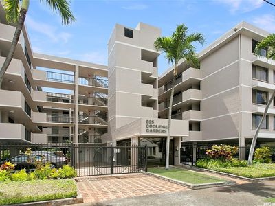 825 Coolidge St APT 311, Honolulu, HI, 96826