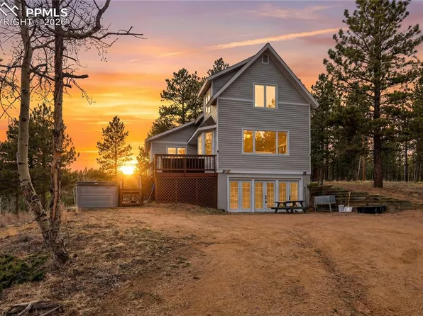 57 Trout Creek Cir, Divide, CO 80814