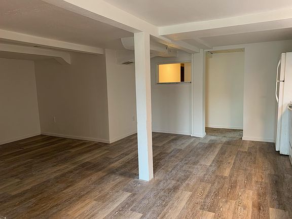 Spacious living and dinning areas