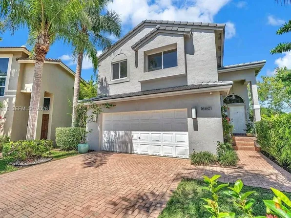 16601 Sapphire Mnr, Weston, FL 33331