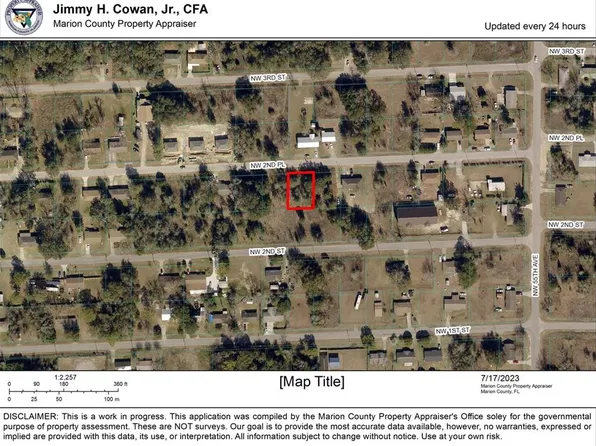 0 NW 2nd Pl #25, Ocala, FL 34482