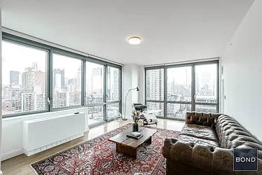 Rented by Bond New York
