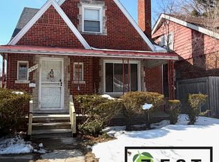 19691 Cliff St #1, Detroit, MI 48234