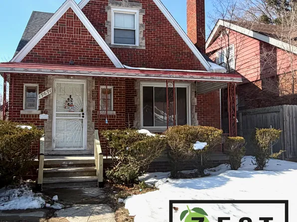 19691 Cliff Street, 19691 Cliff St #1, Detroit, MI 48234