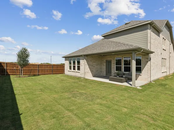 11109 Abbotsbury Rd, Model Fort Worth, TX 76052