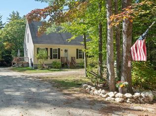 87 Garney Rd, Brookfield, NH 03872