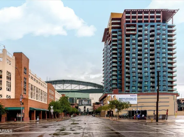 310 S 4th Street #1206, Phoenix, AZ 85004