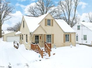 1030 Meadowbrook Ave SE, Warren, OH