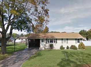 60 Daley St, Chicopee, MA 01013