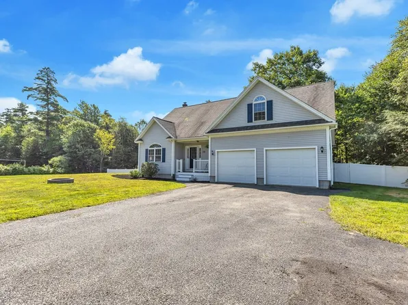 11 Tervo Rd, Rindge, NH 03461