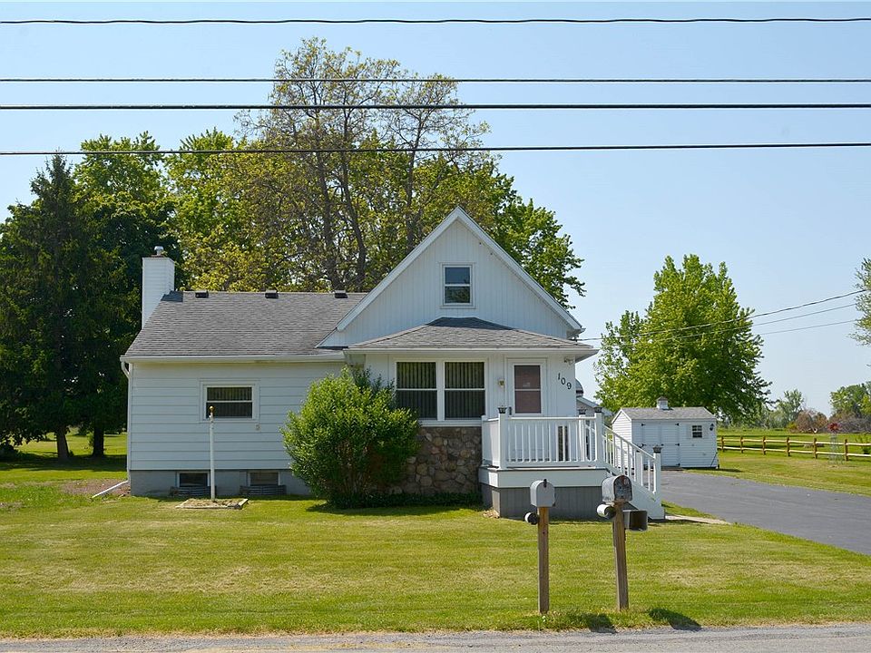 109 Dunbar Rd, Hilton, NY 14468 Zillow