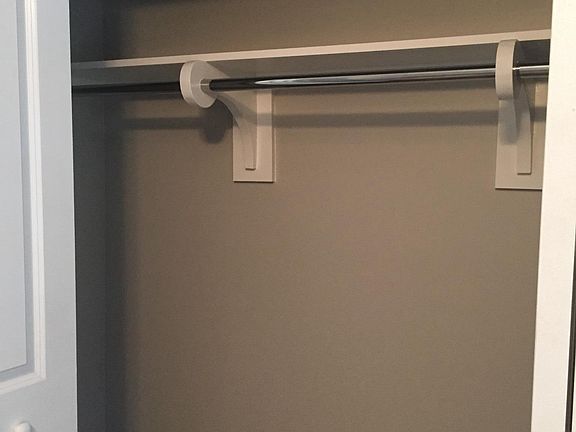 Bedroom closet