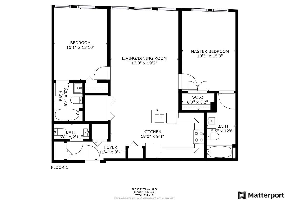 Floor plan 202-502