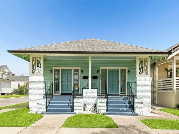 431 & 429 S Genois St, New Orleans, LA 70119