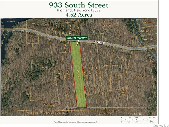 933 South Street, Highland, NY 12528