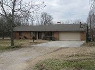 2001 S Oliphant St, Holdenville, OK 74848