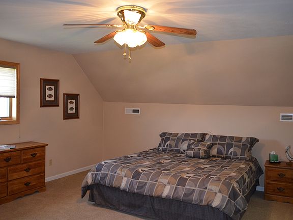 Upstairs bedroom #1