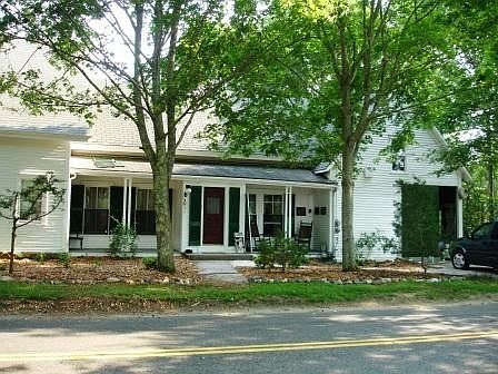 Located in Historic Harwich Center
