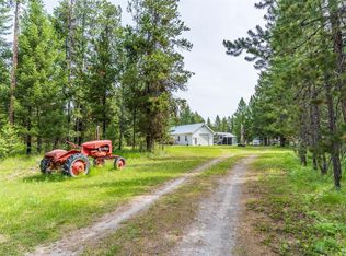 525 Gopher Ln, Marion, MT 59925