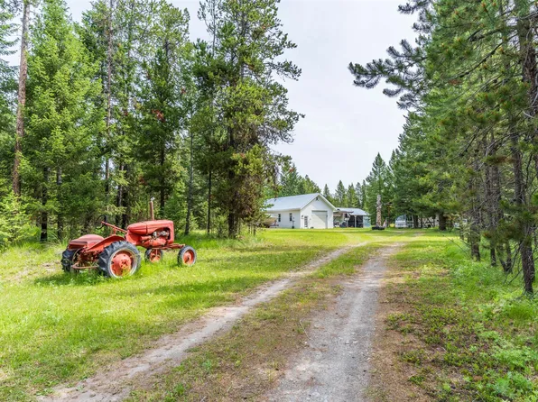 525 Gopher Ln, Marion, MT 59925