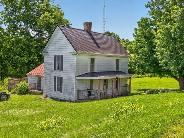 2770 Deep Creek Rd, Perryville, KY 40468