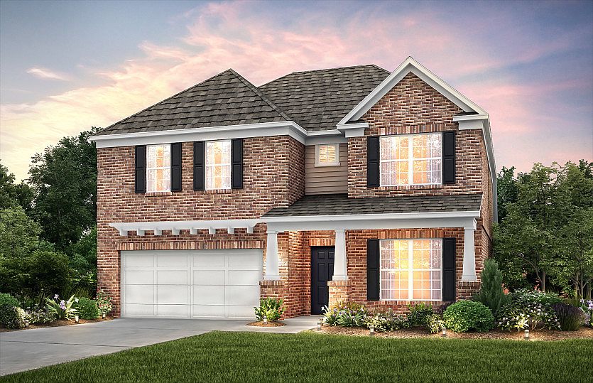 Stonebrook Plan, Everton, Peachtree City, GA 30269 Zillow