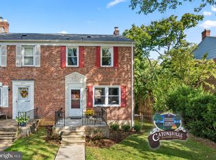 225 Medwick Garth W, Baltimore, MD 21228