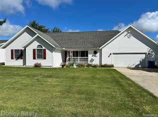 699 E Turner St, Mayville, MI 48744