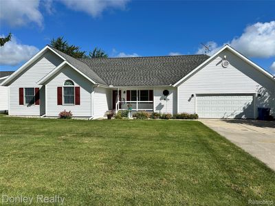 699 E Turner St, Mayville, MI, 48744