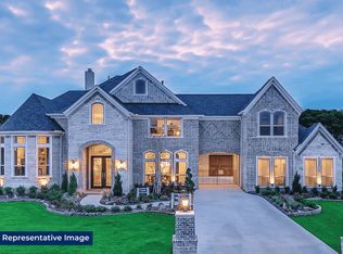 Churchill PC Plan, Broadmoor Estates, Ovilla, TX 75154