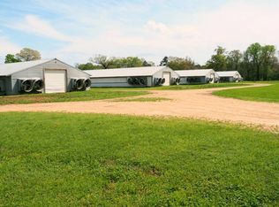 5014 Leatherwood Rd, Tylertown, MS 39667