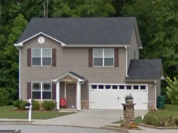 4368 Rocky View Dr, Forest Park, GA 30297