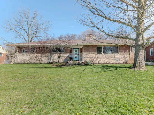 6706 Shelley St, Indianapolis, IN 46219